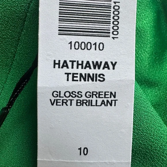 Babaton Hathaway Tennis Skirt - Picture 7 of 7